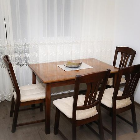 Comfort Inn Apartment 2 Novi Pazar Eksteriør billede