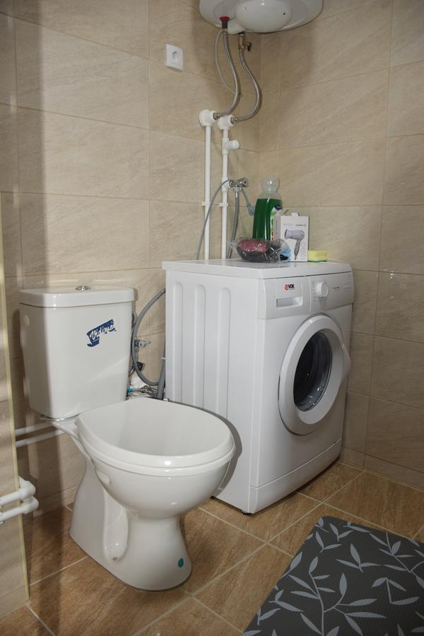 Comfort Inn Apartment 2 Novi Pazar Eksteriør billede