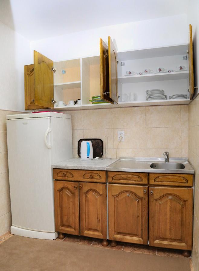 Comfort Inn Apartment 2 Novi Pazar Eksteriør billede