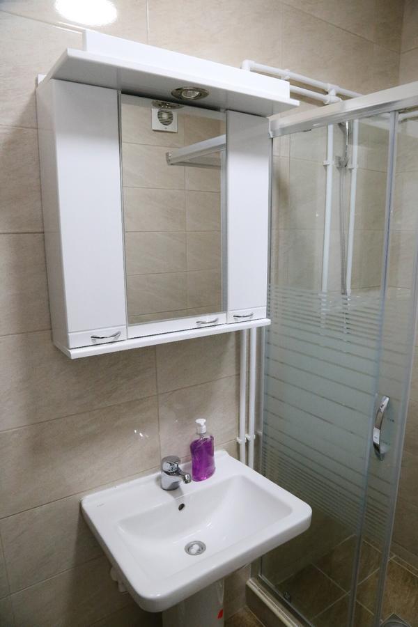 Comfort Inn Apartment 2 Novi Pazar Eksteriør billede