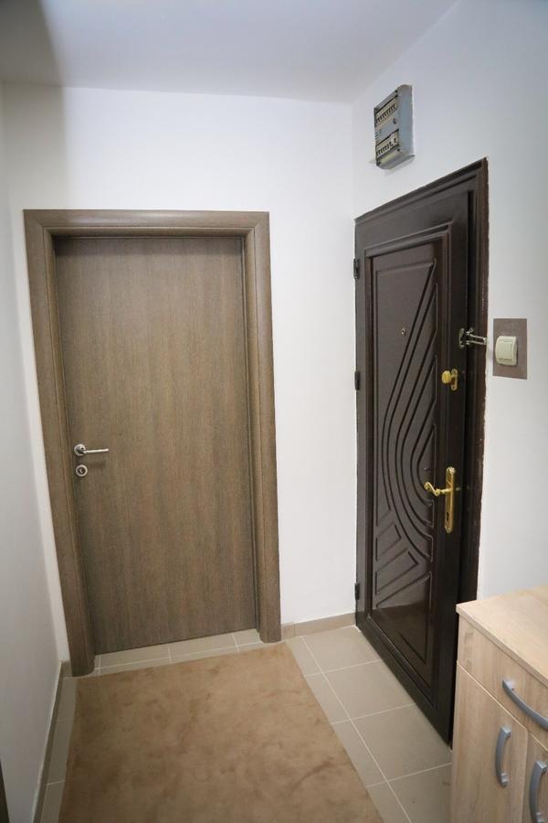 Comfort Inn Apartment 2 Novi Pazar Eksteriør billede