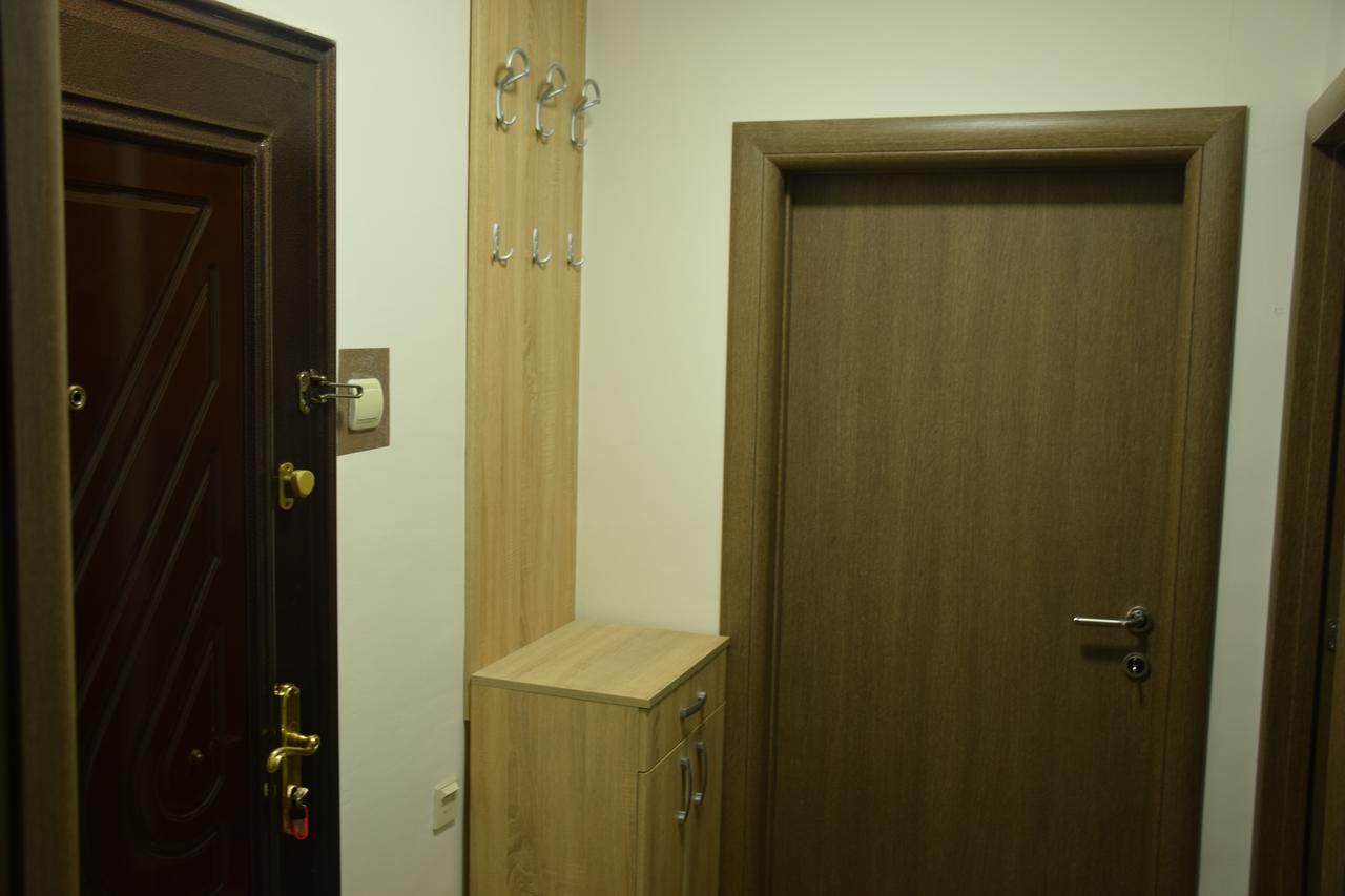 Comfort Inn Apartment 2 Novi Pazar Eksteriør billede