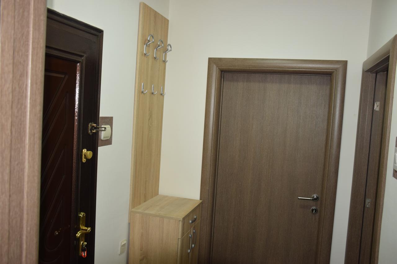 Comfort Inn Apartment 2 Novi Pazar Eksteriør billede